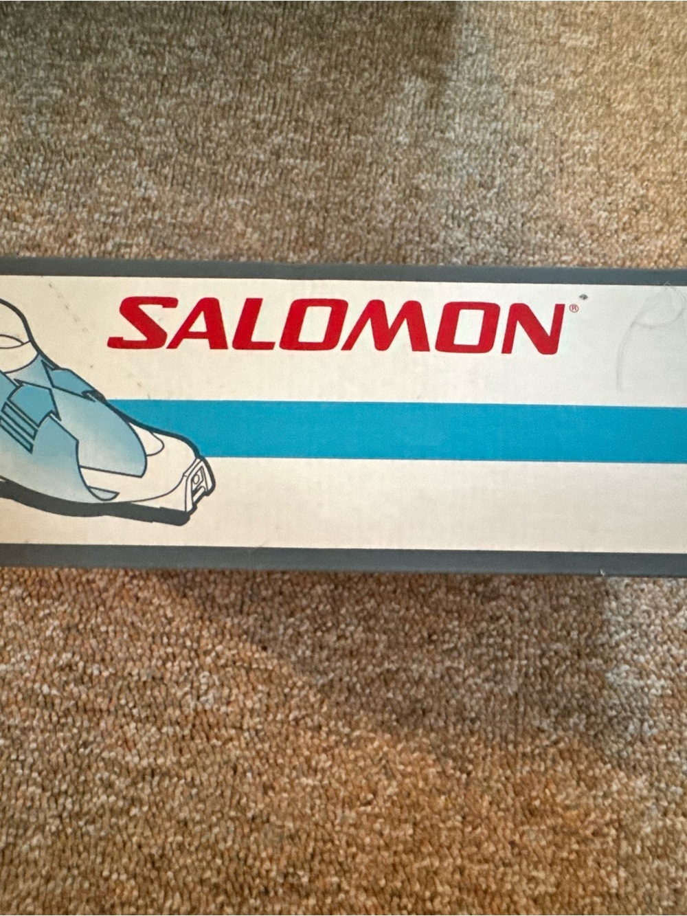 Salomon Women’s Cross Country Ski Boots - Picture 5 of 5